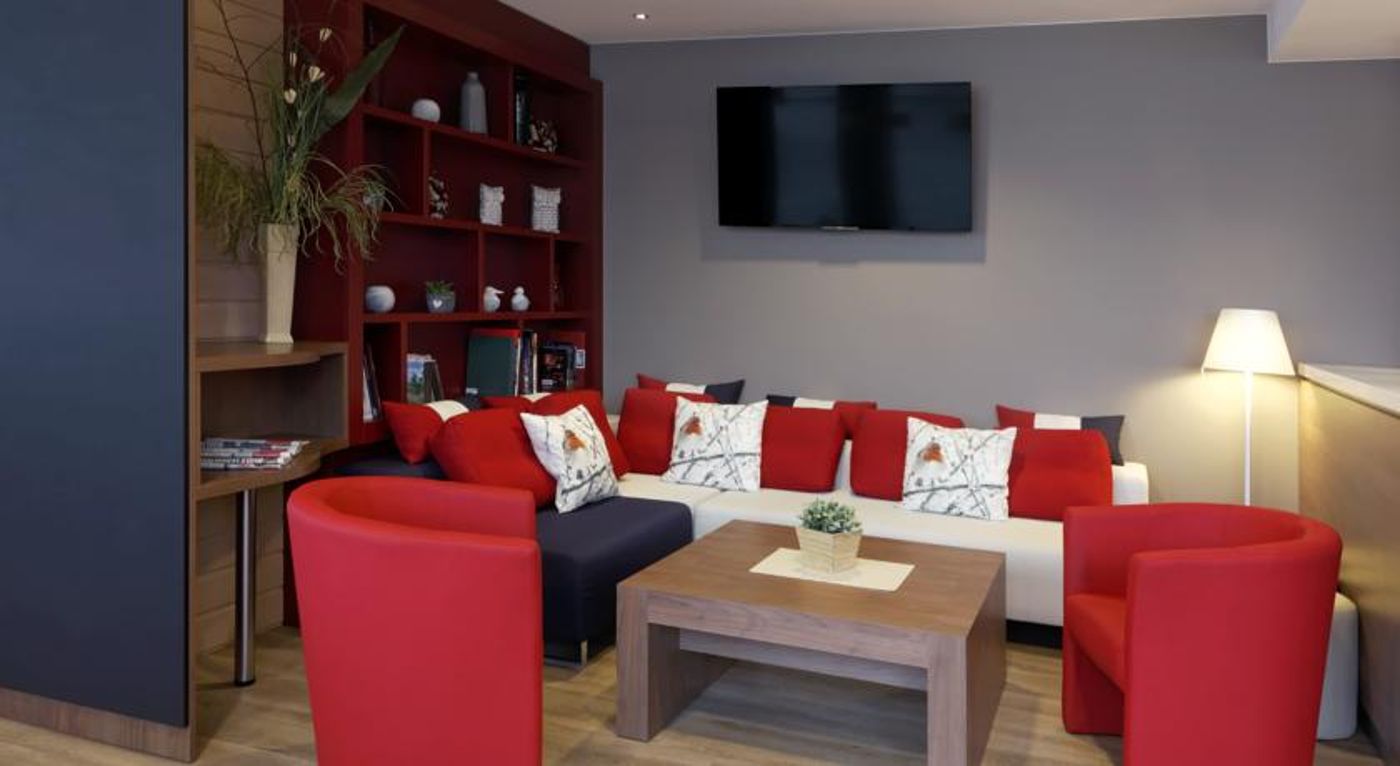 Campanile Wroclaw Stare Miasto-Poland-WROCLAW-Lobby-7