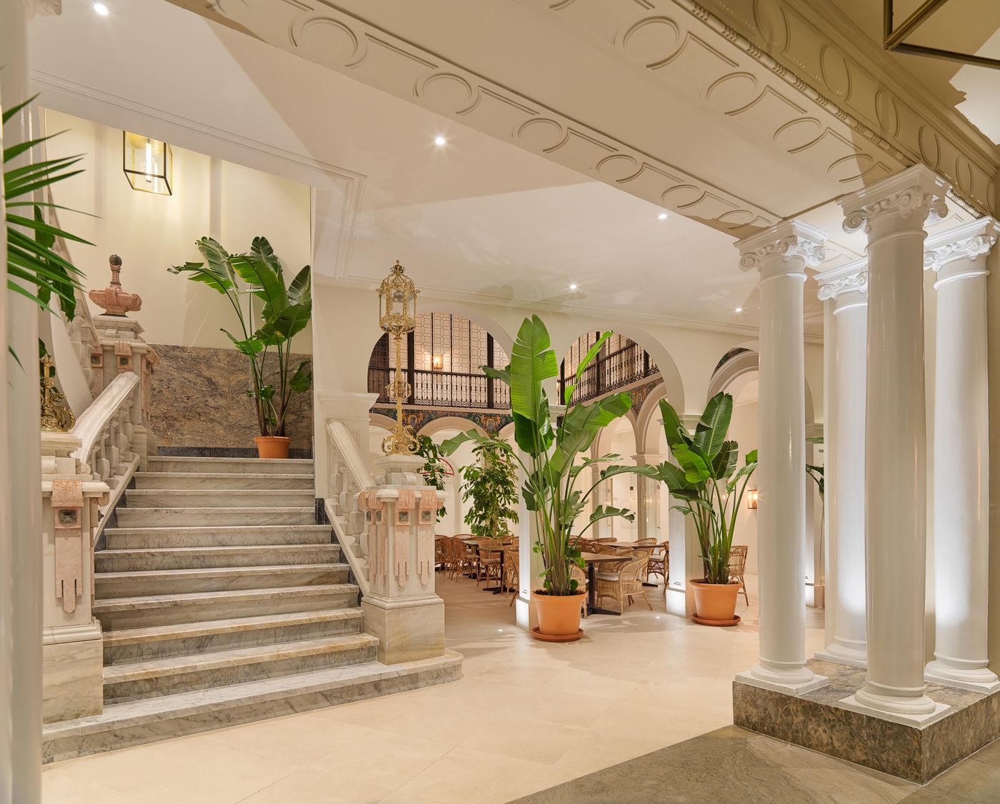 H10 Palacio Colomera-Spain-CORDOBA-Lobby-6