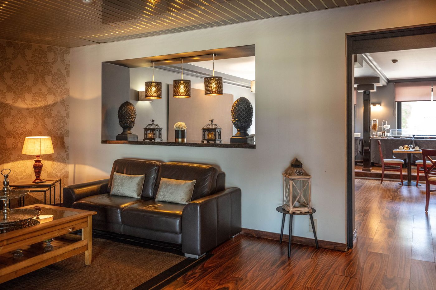 Parkhotel Airport-Belgium-Gosselies-General view-1