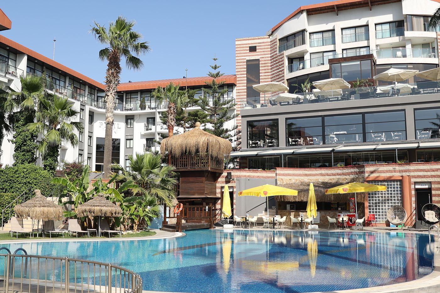 Piril Hotel Thermal & Spa