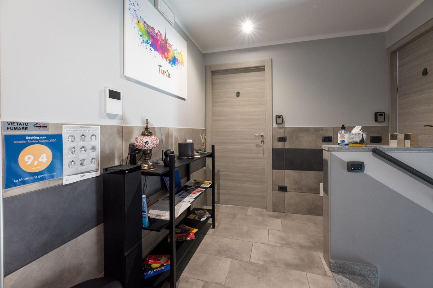 La Montrucca Camere - Italy - CASELLE TORINESE - Lobby - 1