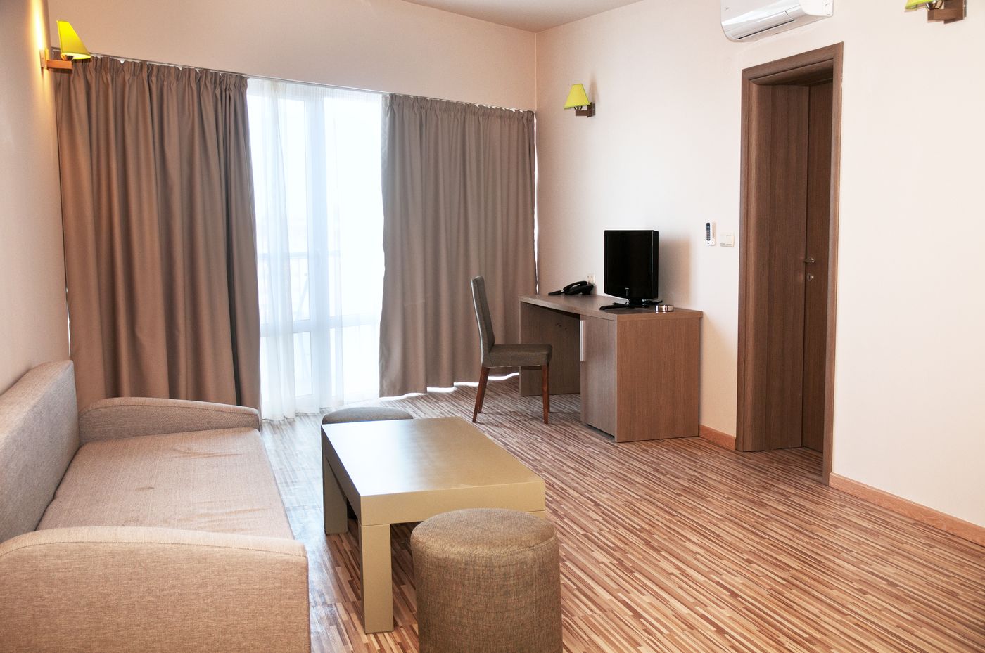 Aqua Nevis Club Hotel