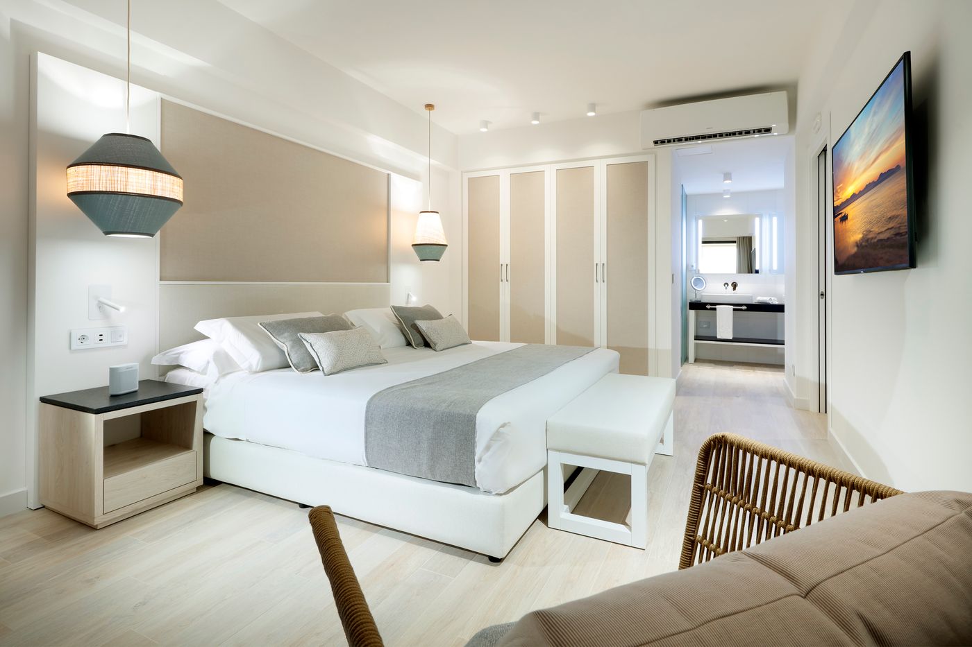 Grand Palladium Garden Beach