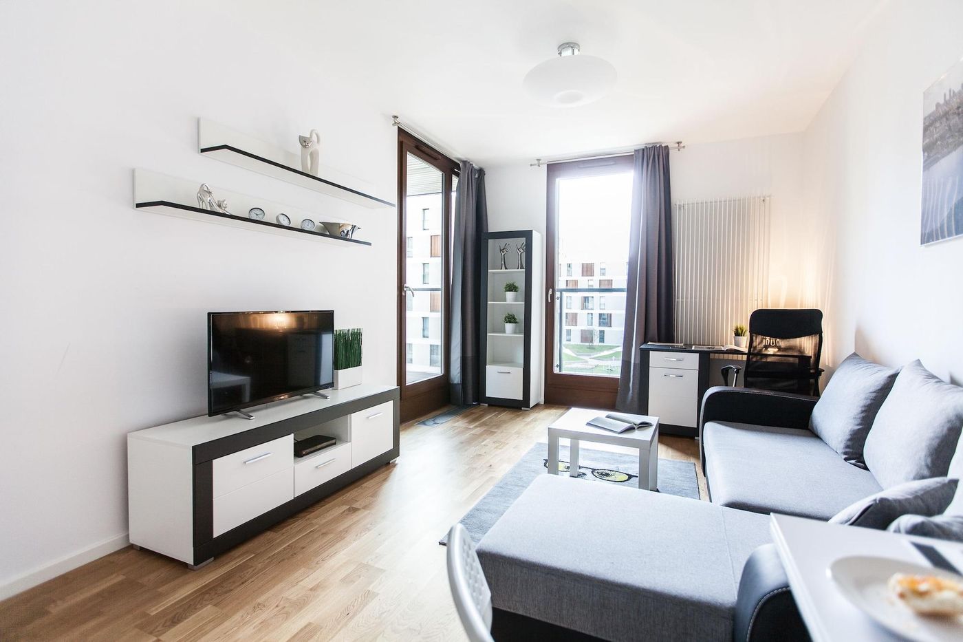 Apartment4you Select Kolejowa - Poland - WARSAW - General view - 3