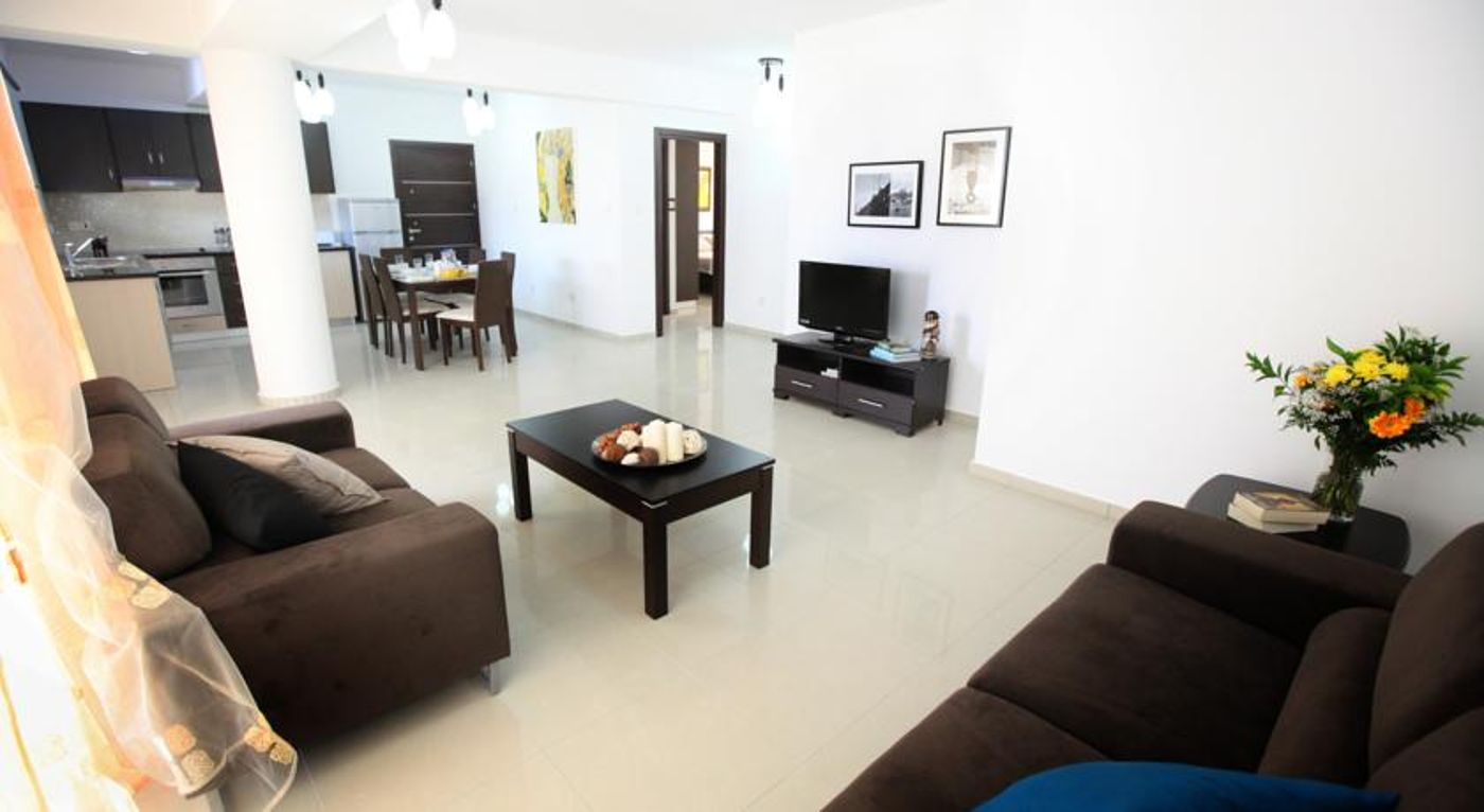 Oracle Exclusive Apartment Resort