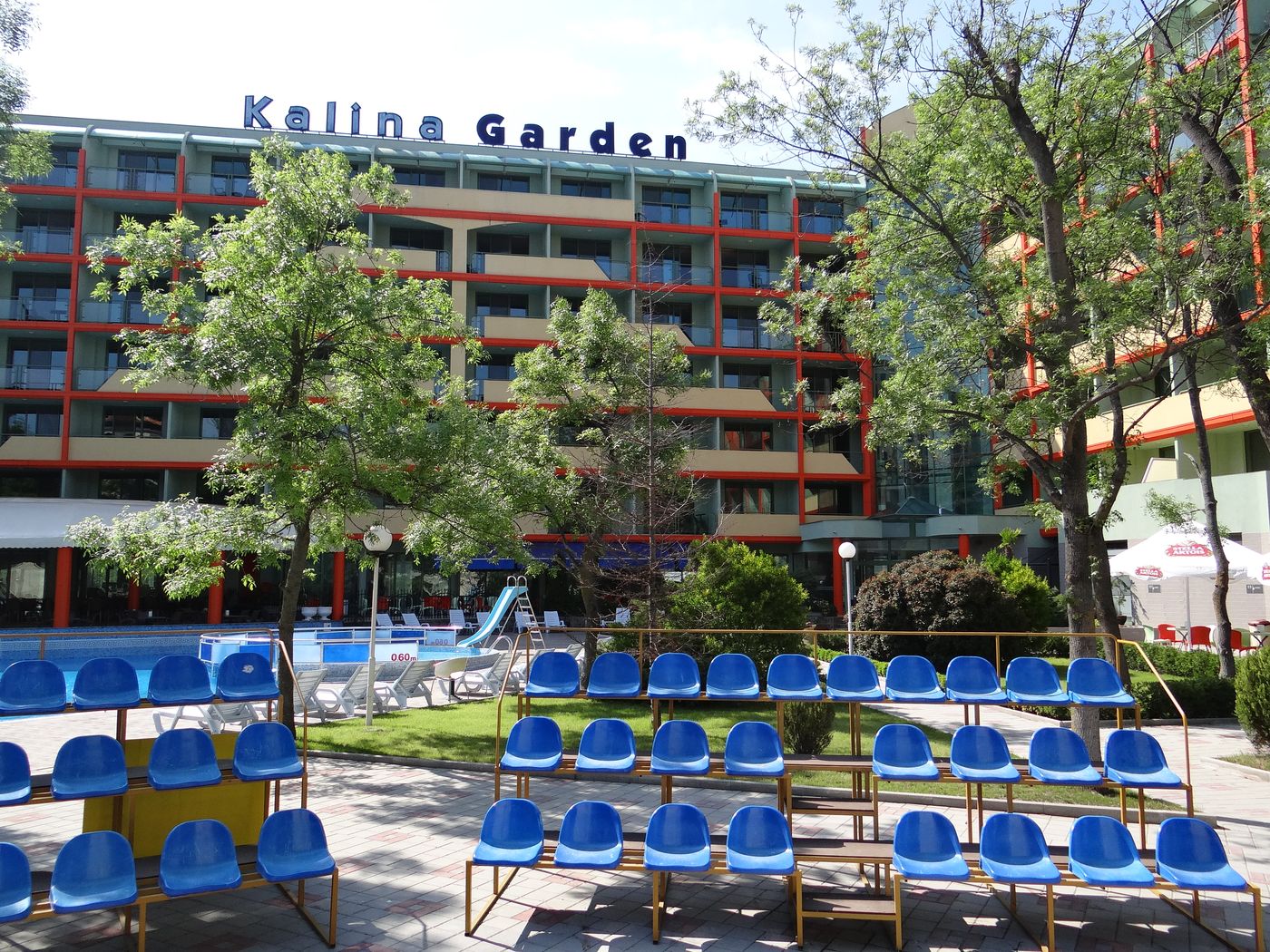 MPM Hotel Kalina Garden