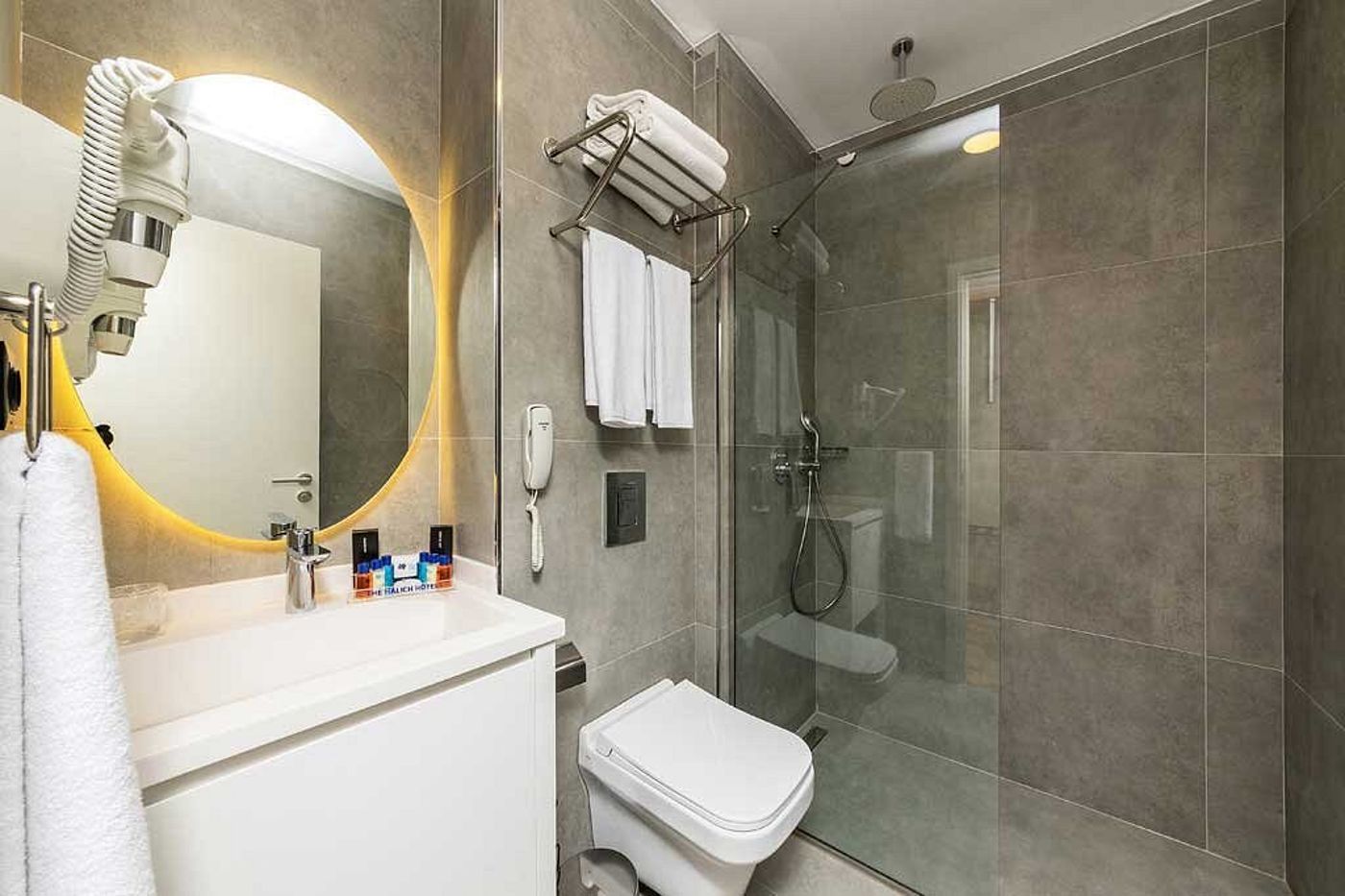 The Halich Hotel Karaköy-Turkey-ISTANBUL-Room-4