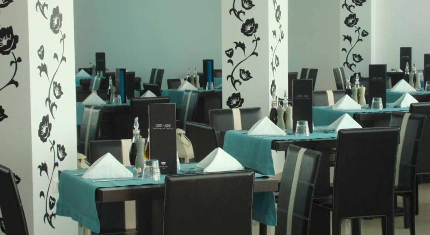 Giannoulaki Aparthotel