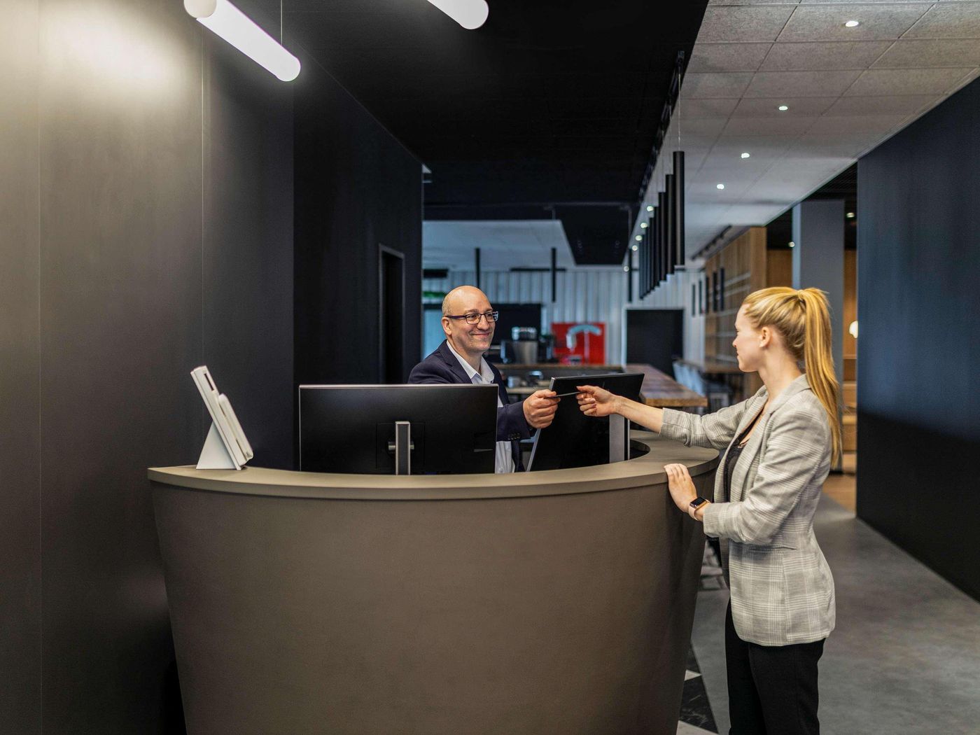 ibis Duesseldorf Airport - Germany - DUESSELDORF - General view - 9