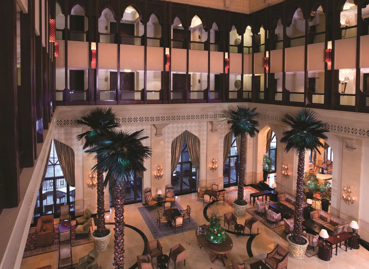 Shangri-La Hotel, Qaryat Al Beri 04