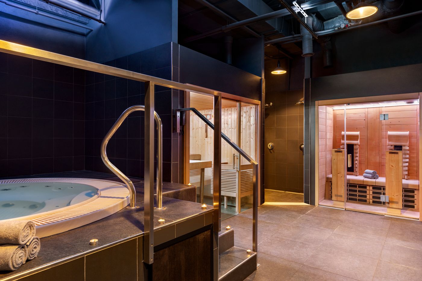 Vienna House by Wyndham Andel's Prague - Czech Republic - PRAGUE - Sports and Entertainment - 4