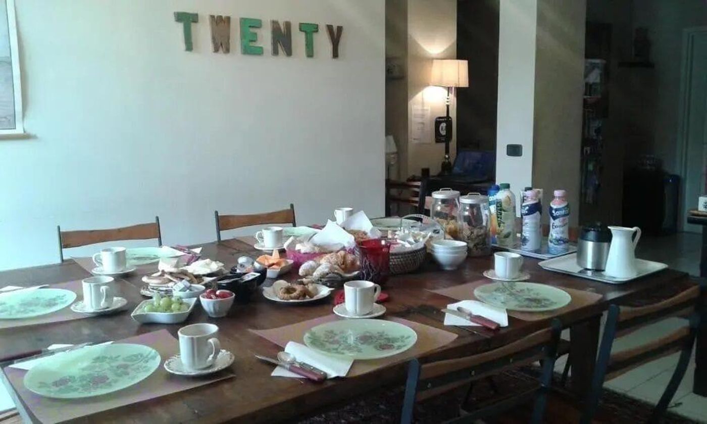 Residenze Torinesi -Cavour - Italy - TURIN - Restaurant - 1