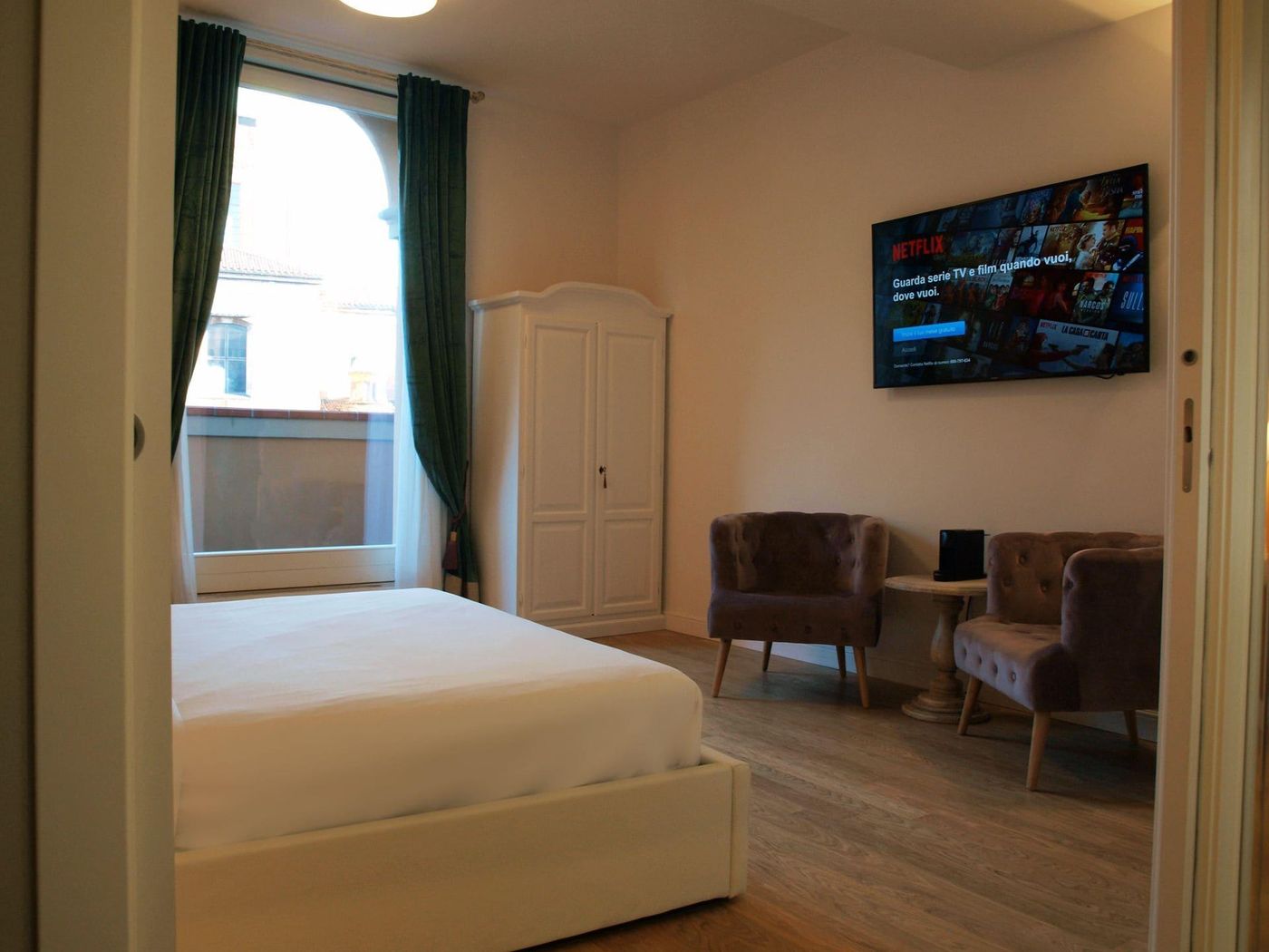 Cosmopolitan Central Rooms - Italy - BOLOGNA - Room - 3