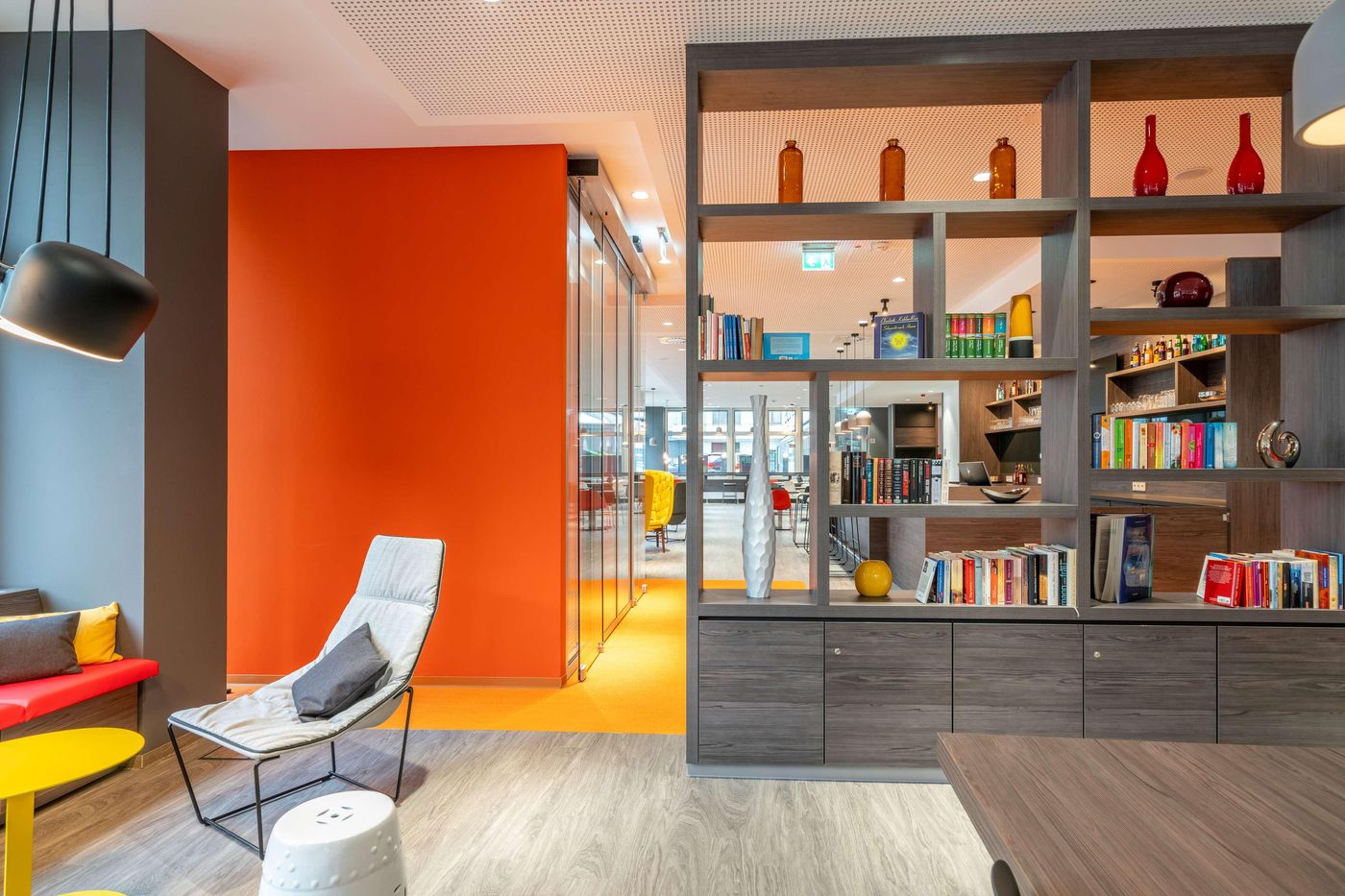 Campanile Frankfurt Offenbach - Germany - OFFENBACH - Lobby - 7