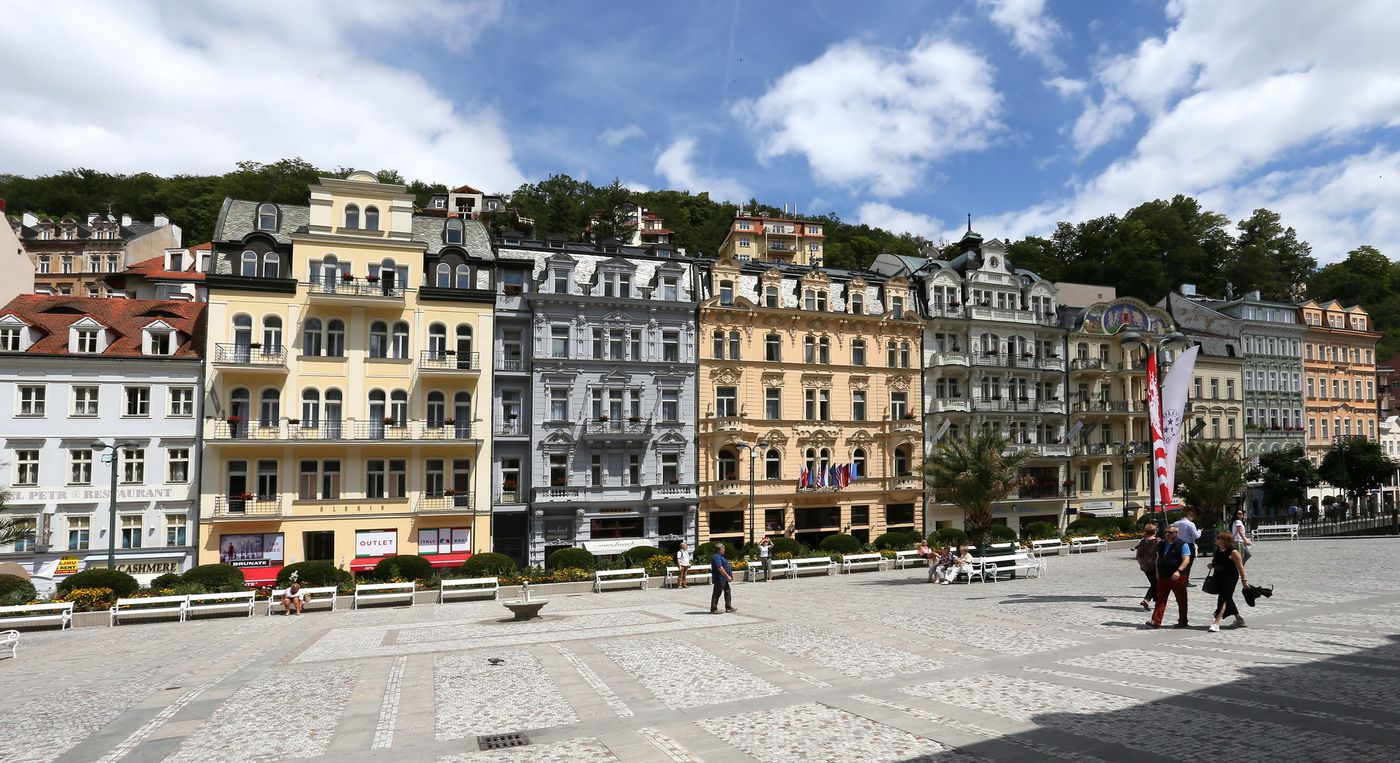 ASTORIA Hotel & Medical Spa-Czech Republic-KARLOVY VARY-General view-6