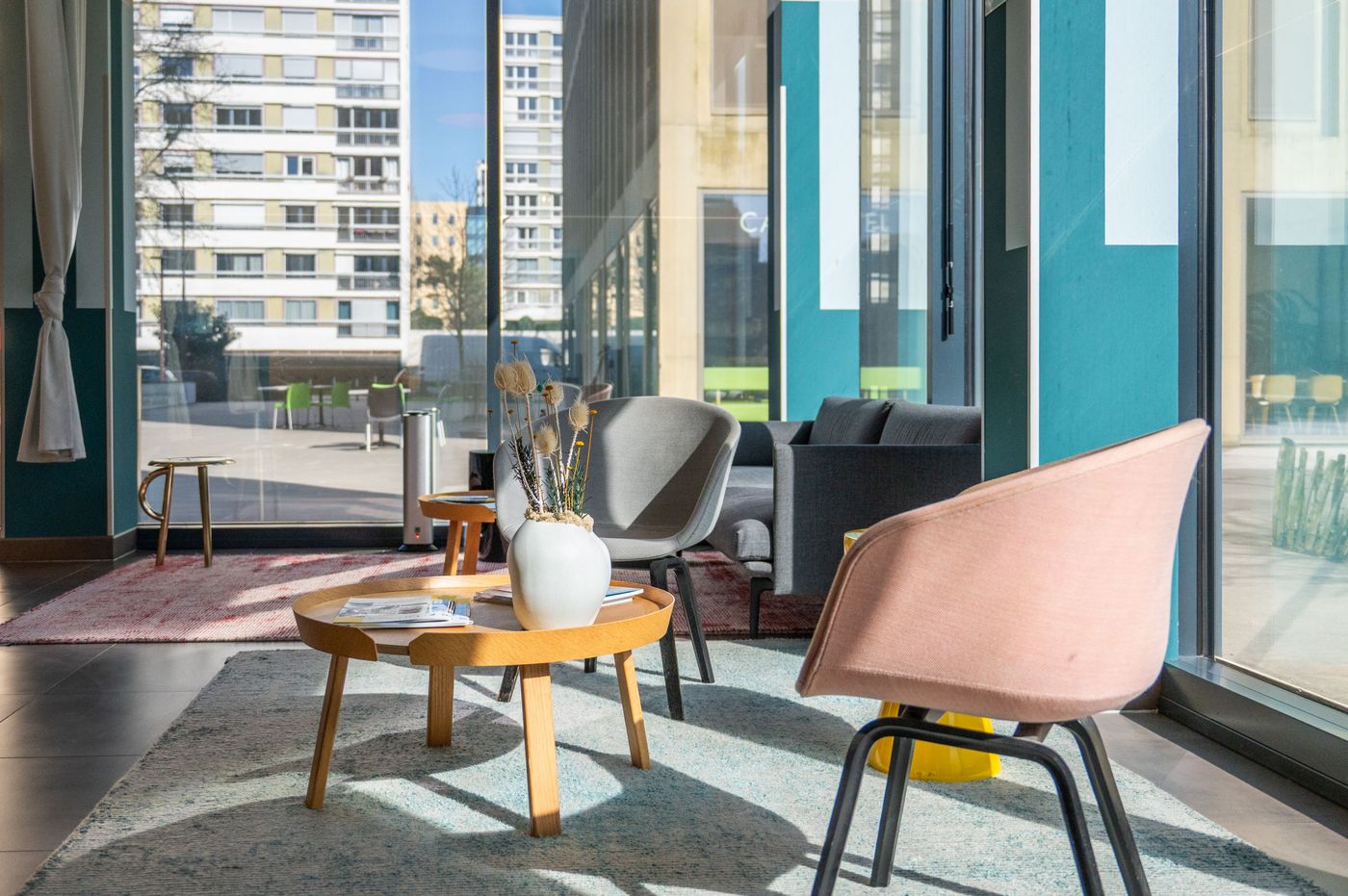 Residence Odalys Nantes Cite des Congres-France-Nantes-Lobby-10