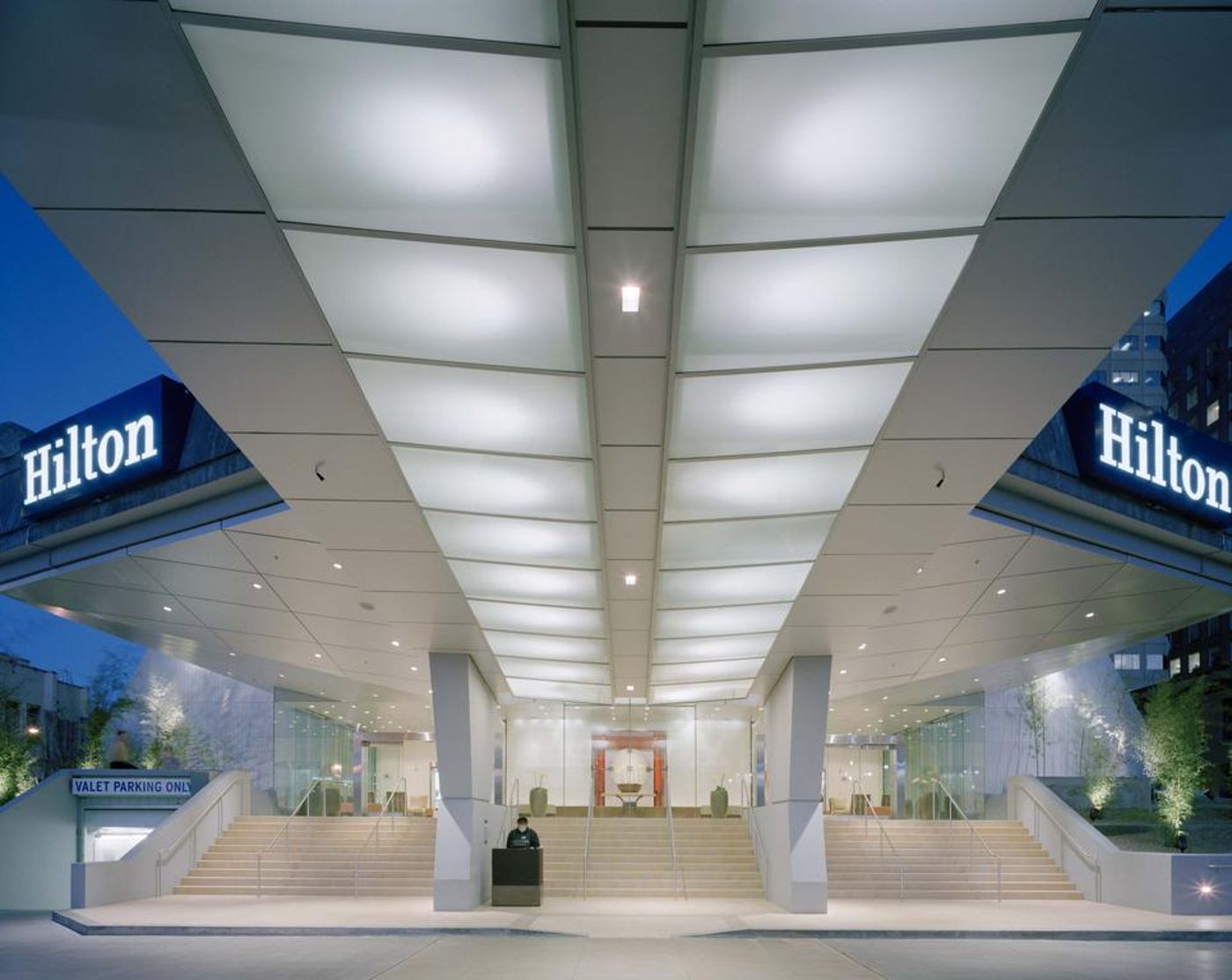 Hilton San Francisco Financial District