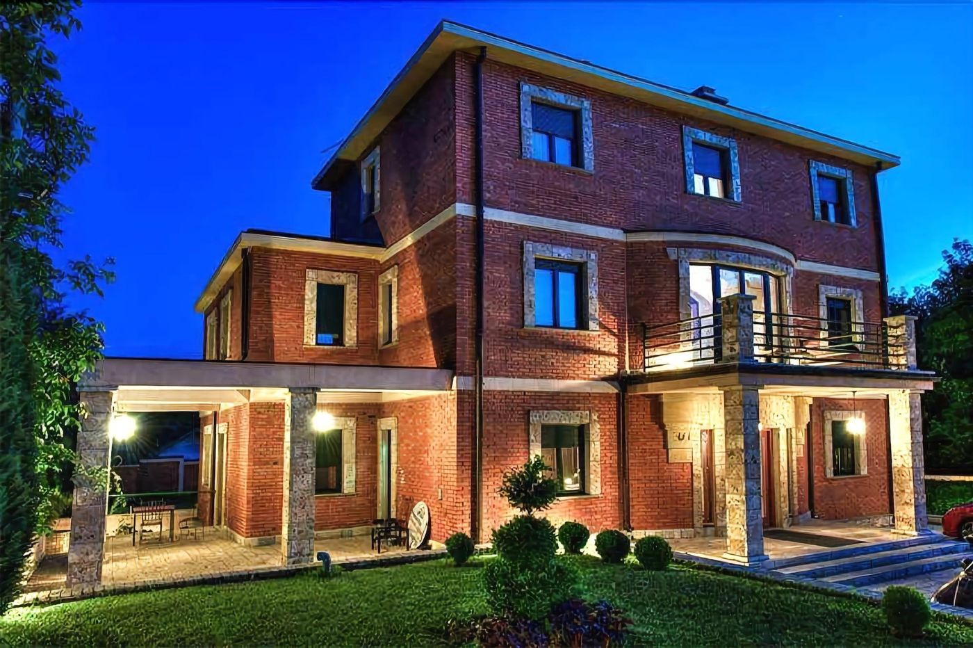 The Belgrade Hills-Serbia-BELGRADE-General view-1