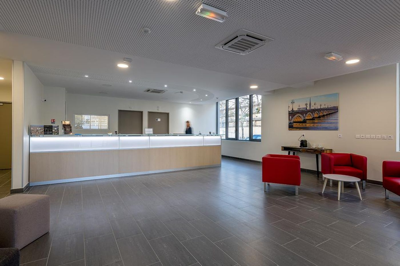 All Suites Bordeaux Centre Marne - France - BORDEAUX - Lobby - 8