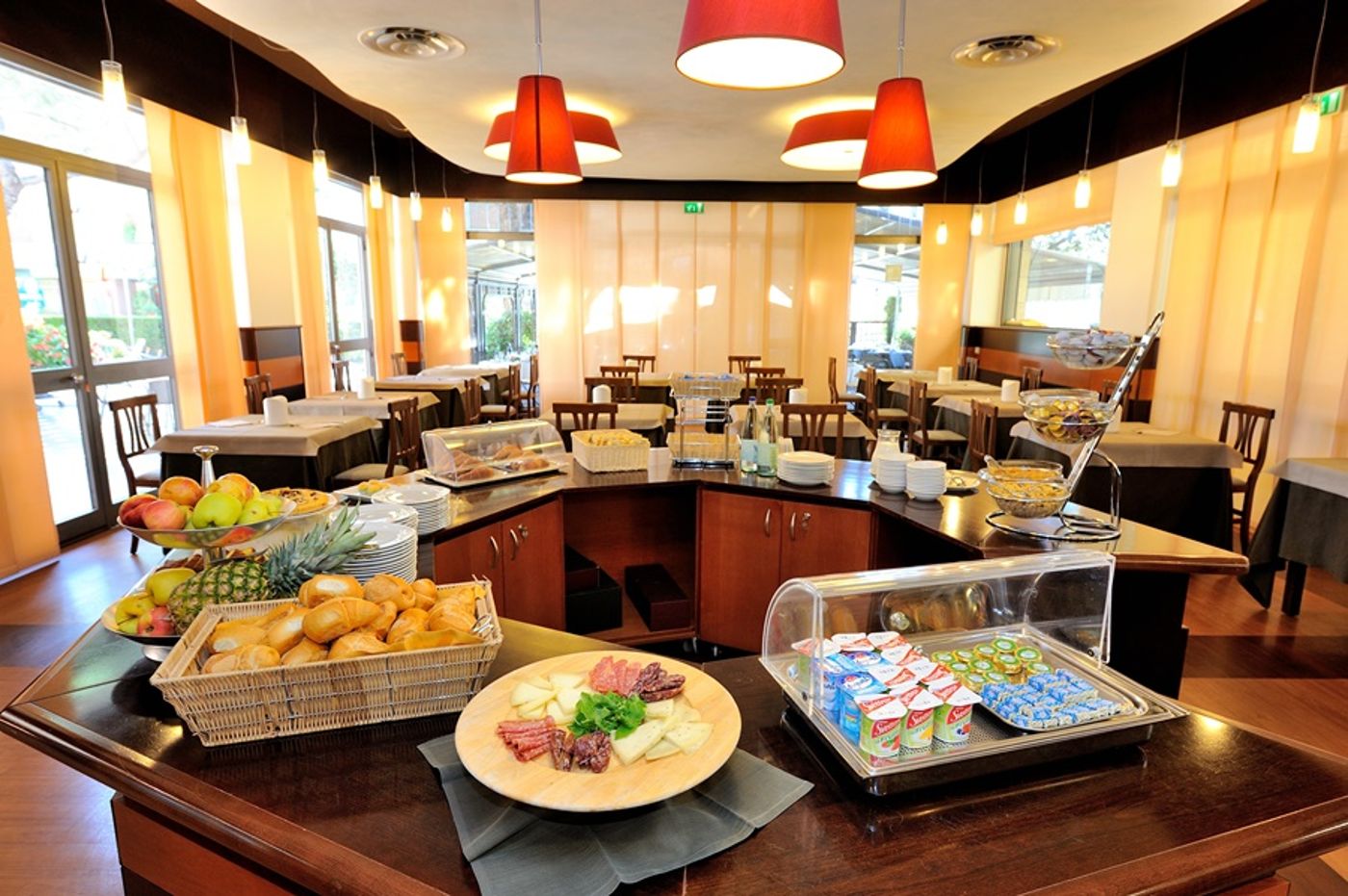 Hotel Frate Sole-Italy-SANTA MARIA DEGLI ANGELI-Bar-10