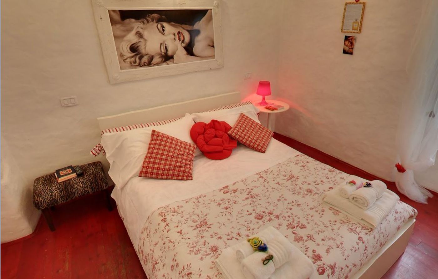 Antiche Mura-Italy-AREZZO -Room-3
