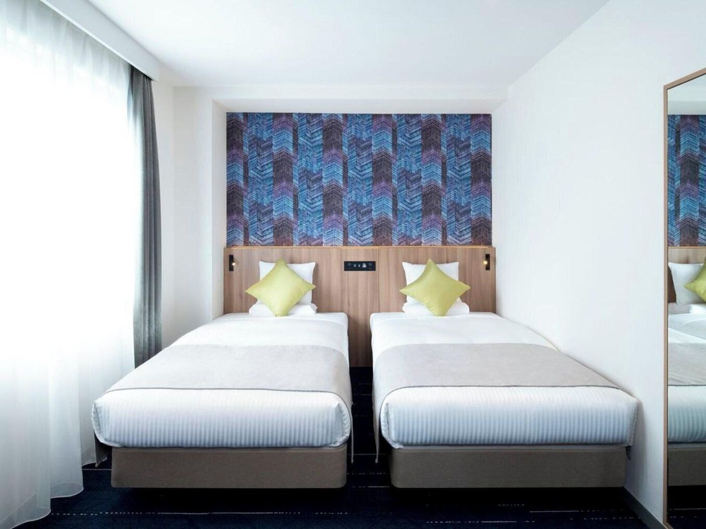 Hotel Mystays Nishi Shinjuku-Japan-TOKYO-General view-4