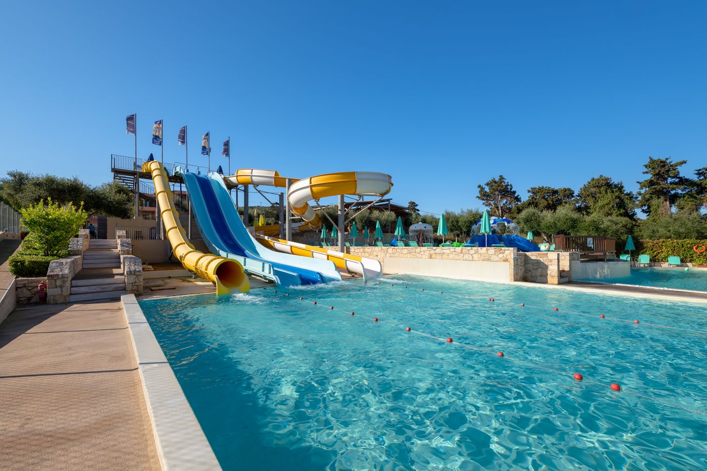 Iolida Village Waterpark Hotel