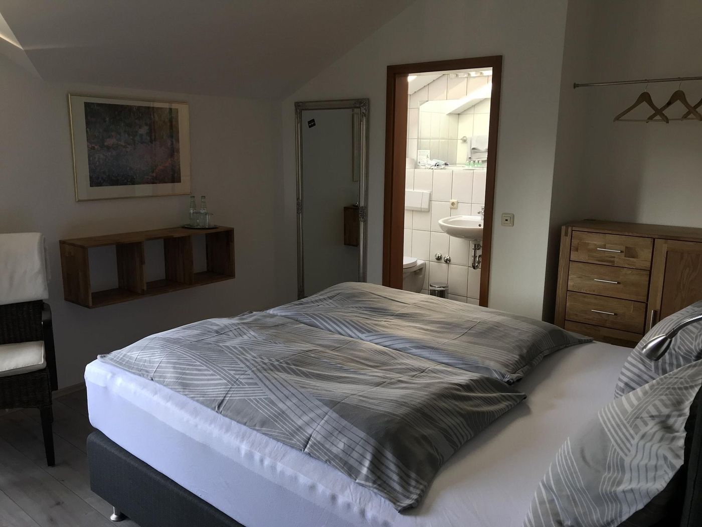 Landhotel Linden - Germany - NIEDERKRÜCHTEN  - Room - 3