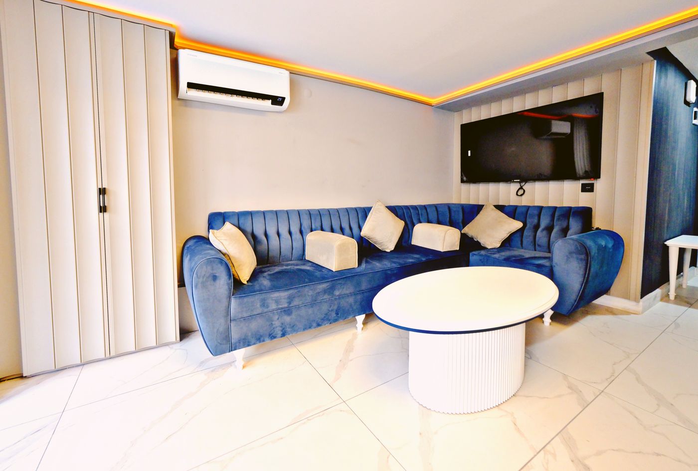 The Saint Otel-Turkey-istanbul-Lobby-3