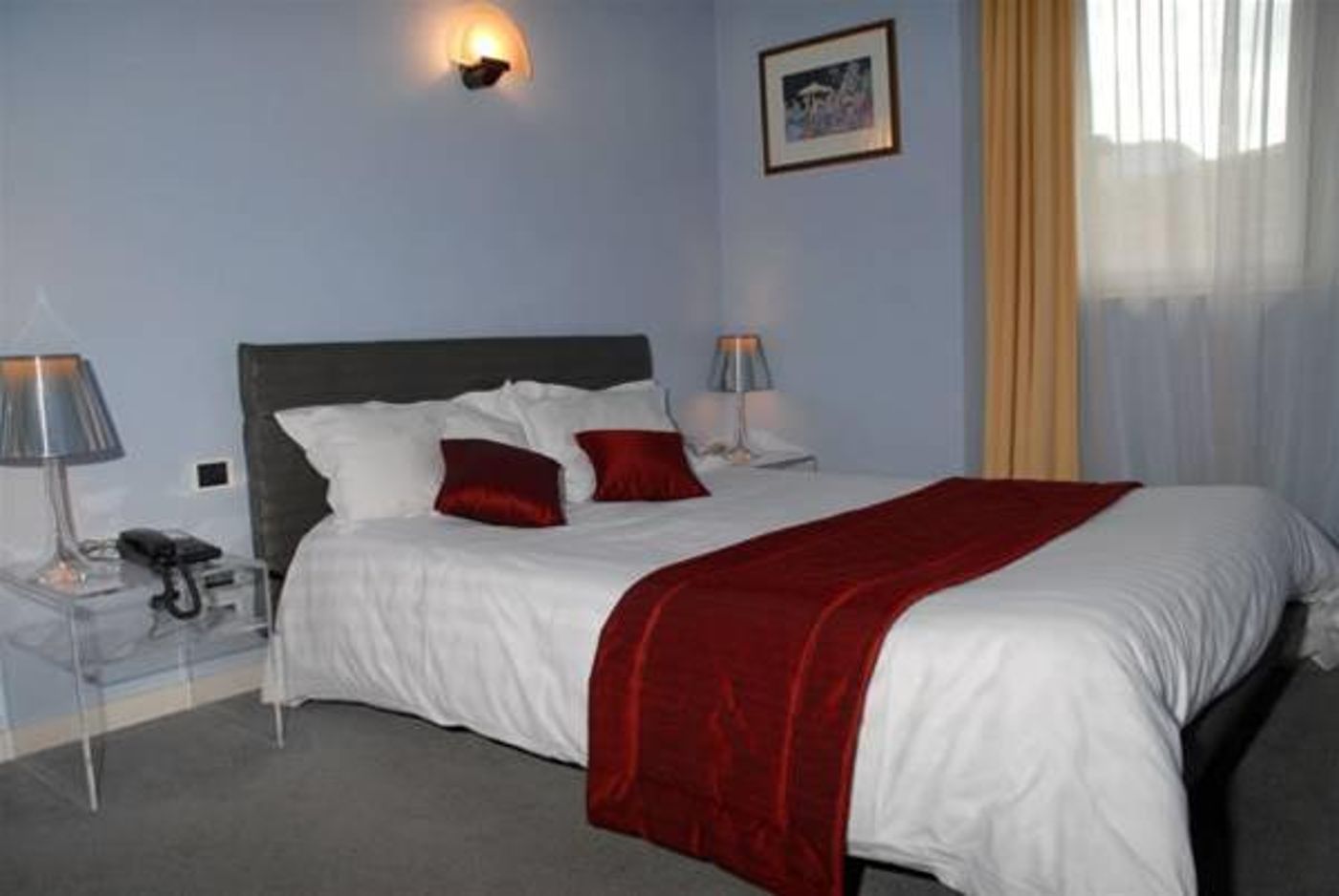 Hotel Du Palais De Lisle-France-ANNECY-General view-5