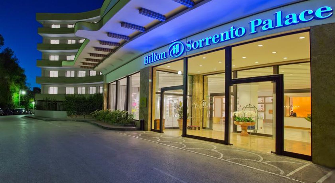 Hilton Sorrento Palace