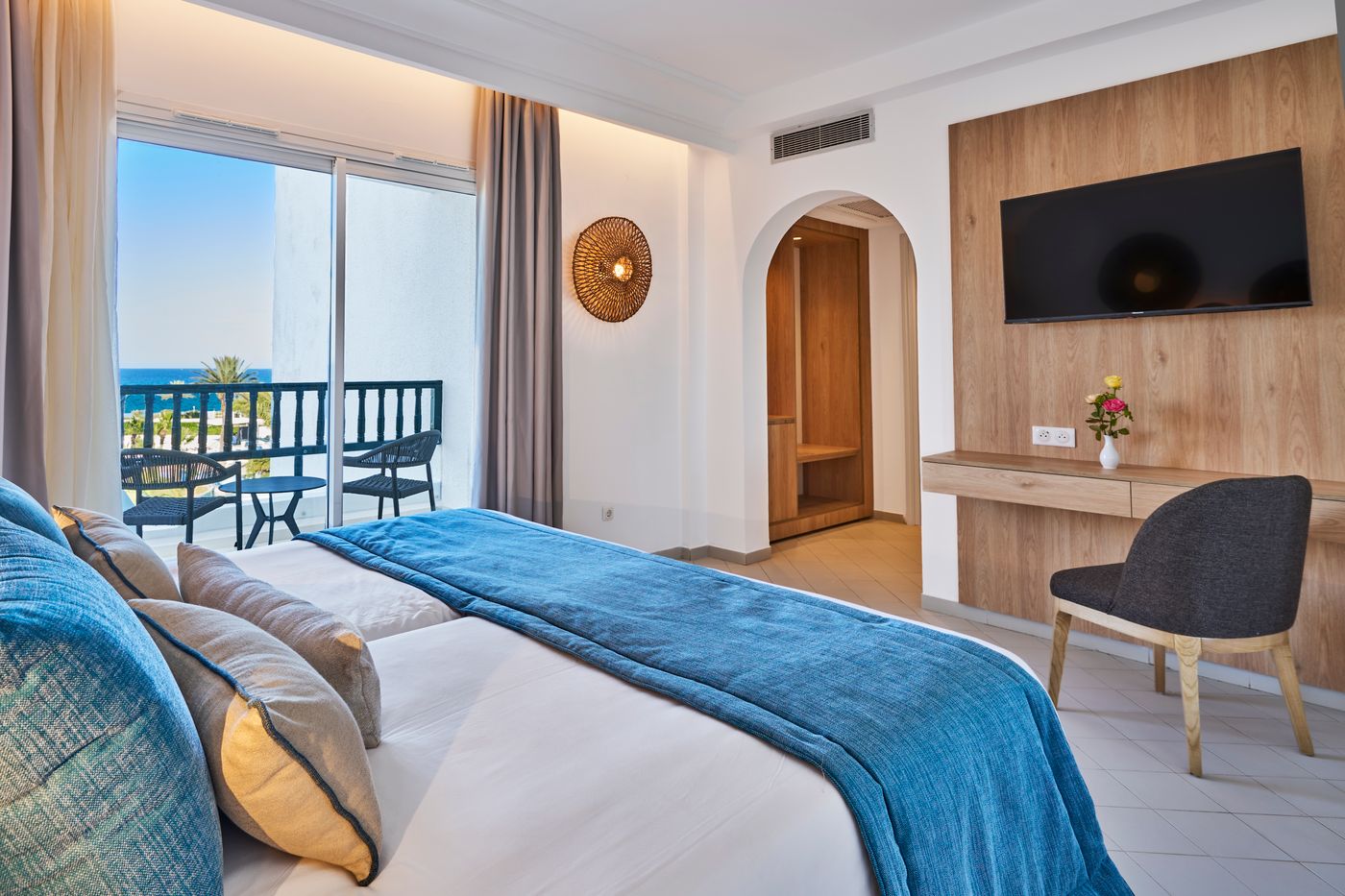 El Mansour Mahdia Thalasso & Spa