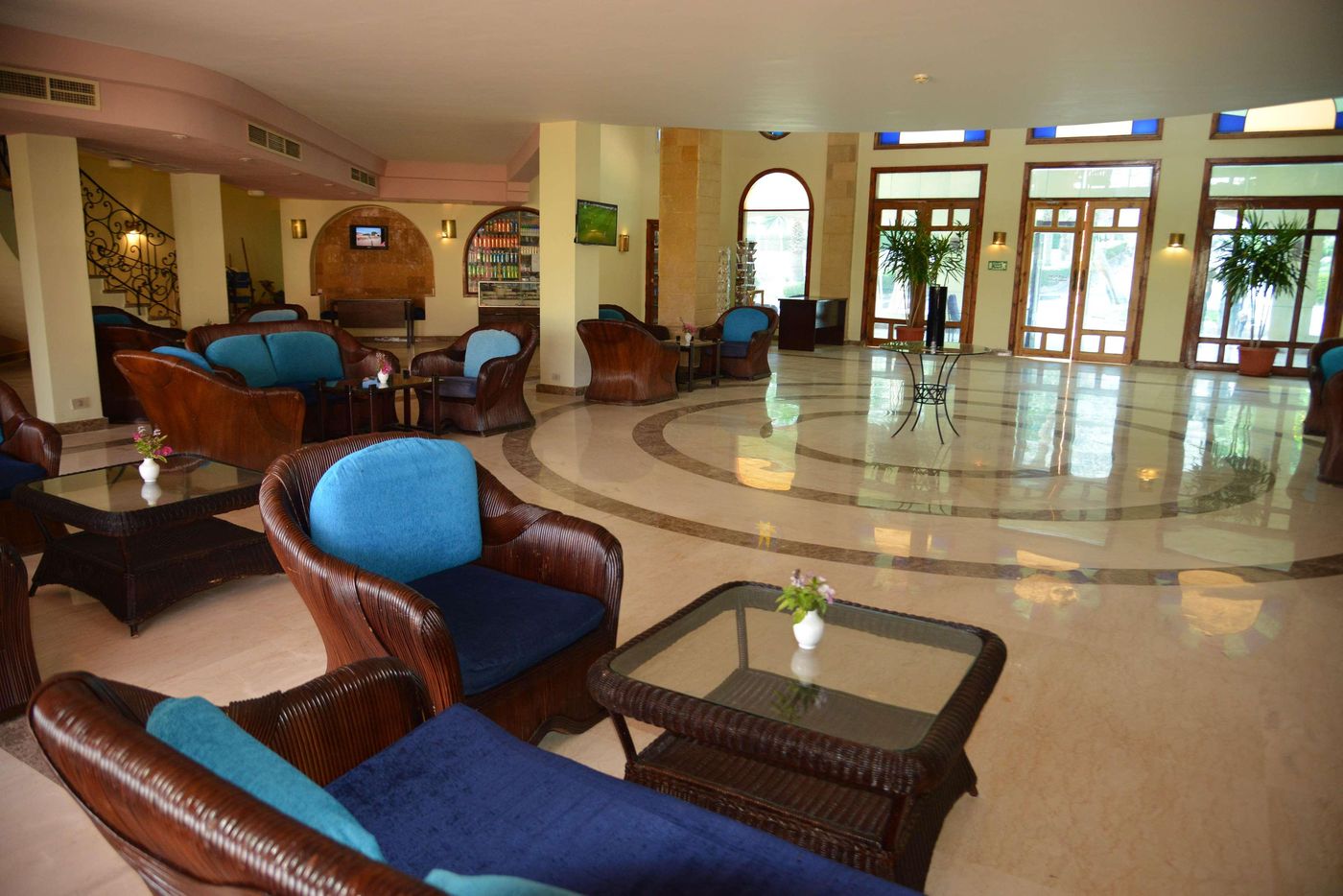 Tropitel-Dahab-Oasis-Lobby-38