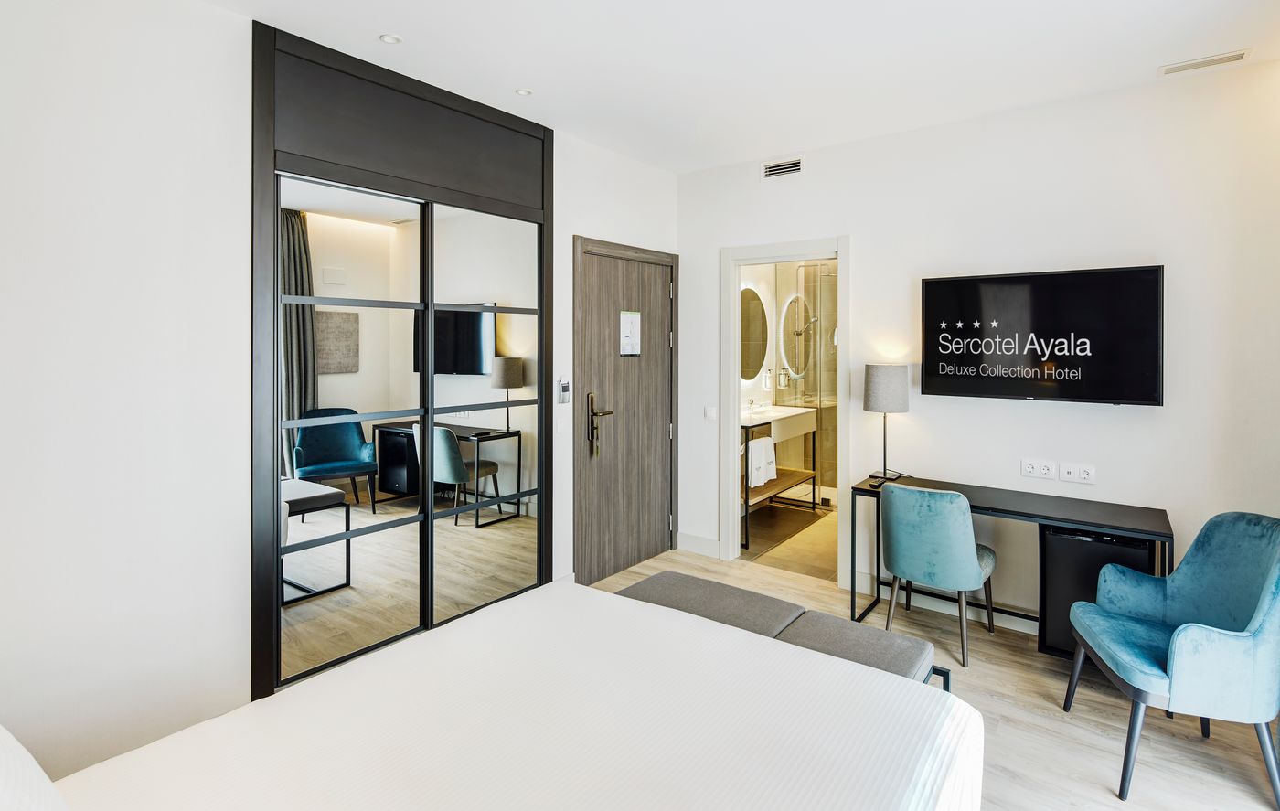 Sercotel Ayala-Spain-Bilbao-Room-7