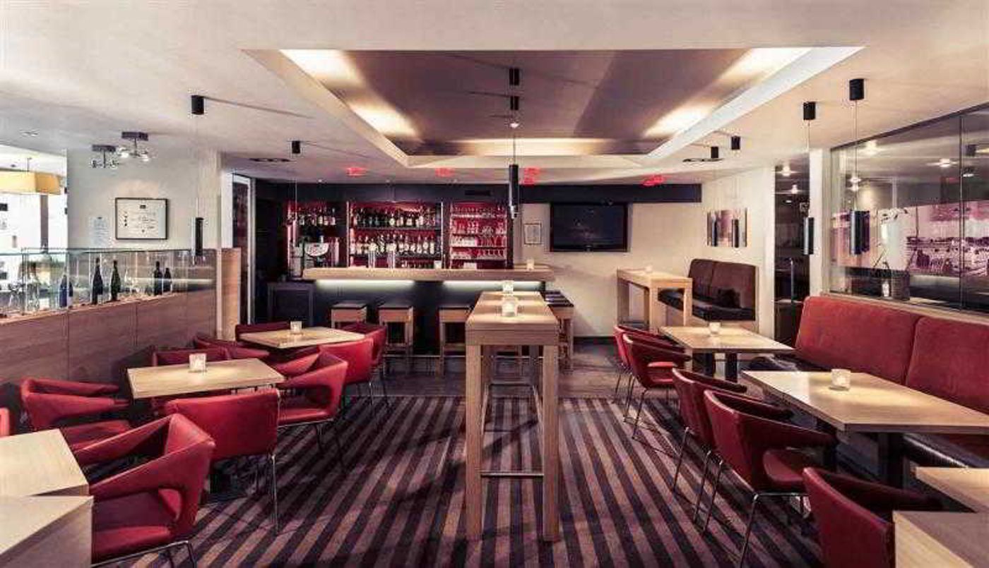 Mercure Hotel Duesseldorf Airport - Germany - RATINGEN - General view - 9