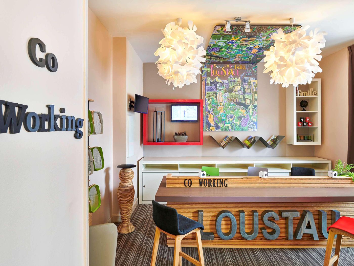 Ibis Styles Bayonne Centre Gare-France-Bayonne-General view-9