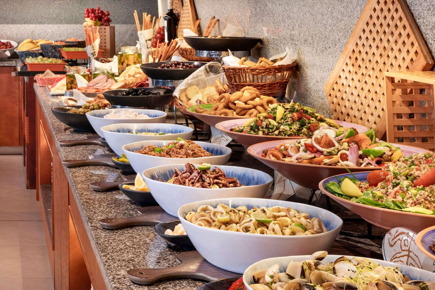 Melia-Sunny-Beach-Resort-Restaurant-46