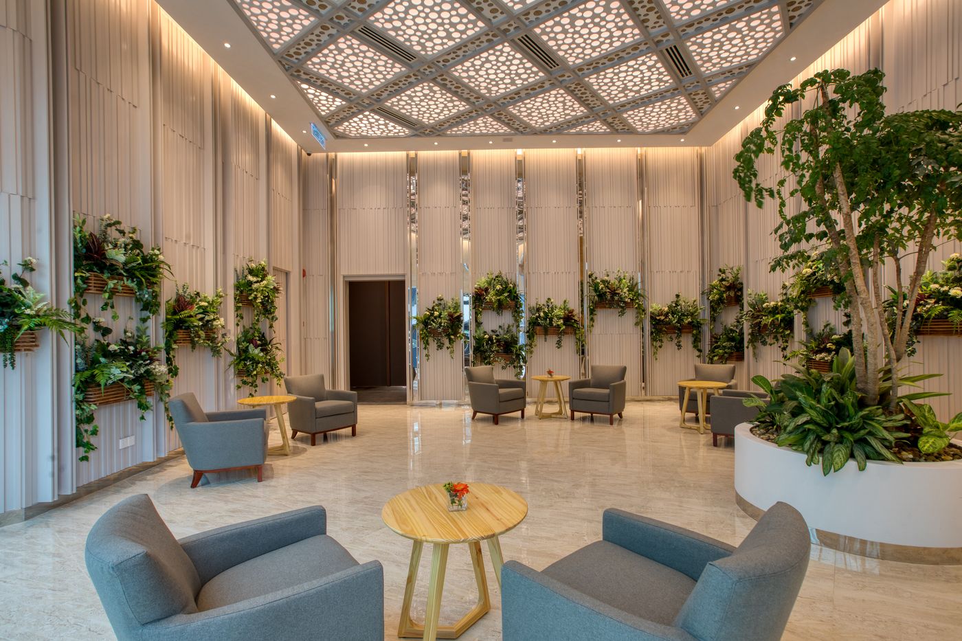 Komune Living Bangsar South-Malaysia-Wilayah Persekutuan-Lobby-9