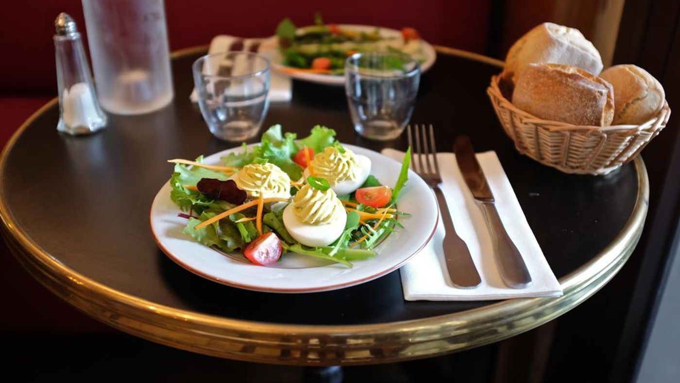 Maison Saint Louis Vieux Port-France-MARSEILLE-Restaurant-9