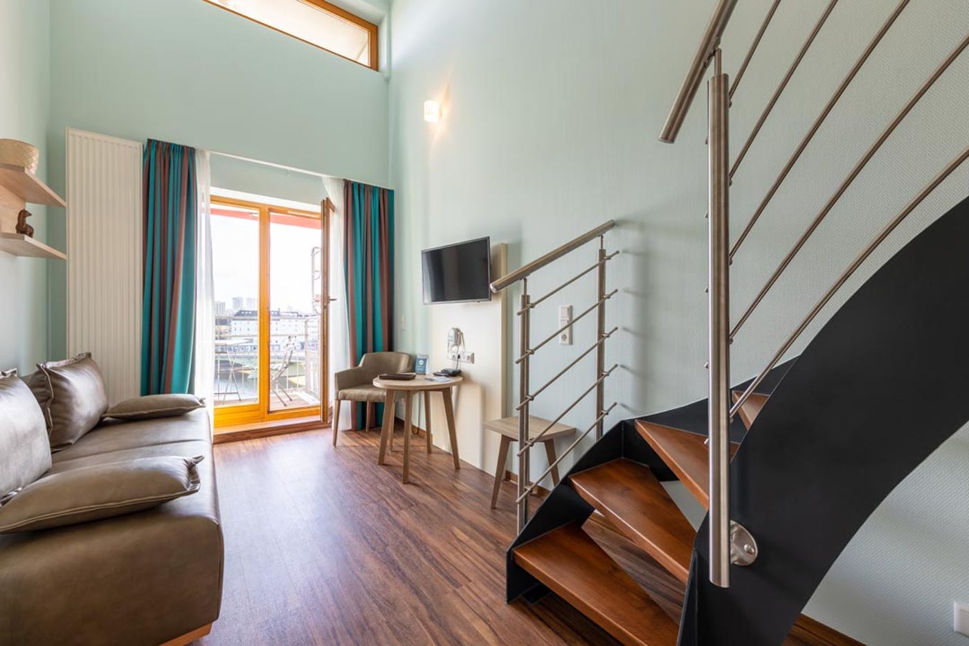 Trip Inn Residence City Center - Germany - Frankfurt am Main - Room - 7