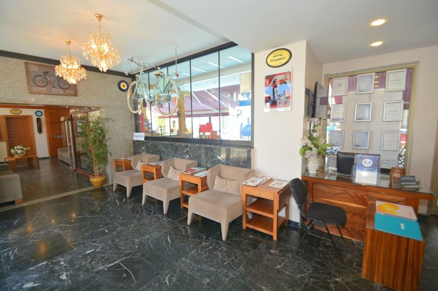 Istankoy Bodrum Hotel