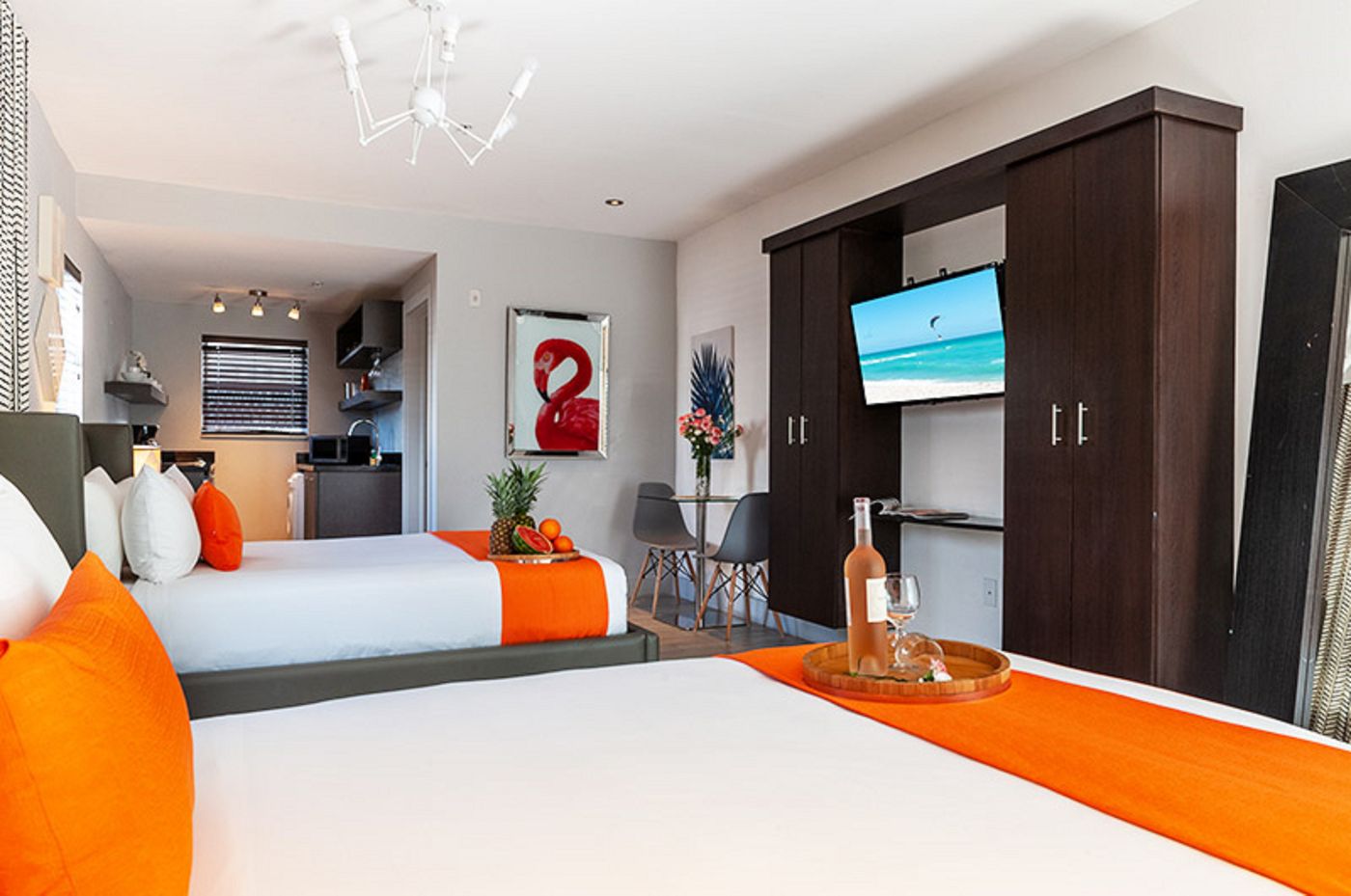 Seaside All Suites Hotel - United States - MIAMI BEACH - Room - 0