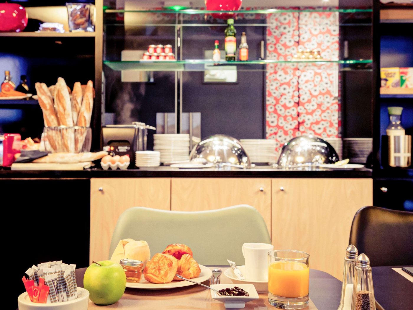 Hôtel Mercure Lyon Centre Plaza République - France - LYON - Sports and Entertainment - 3