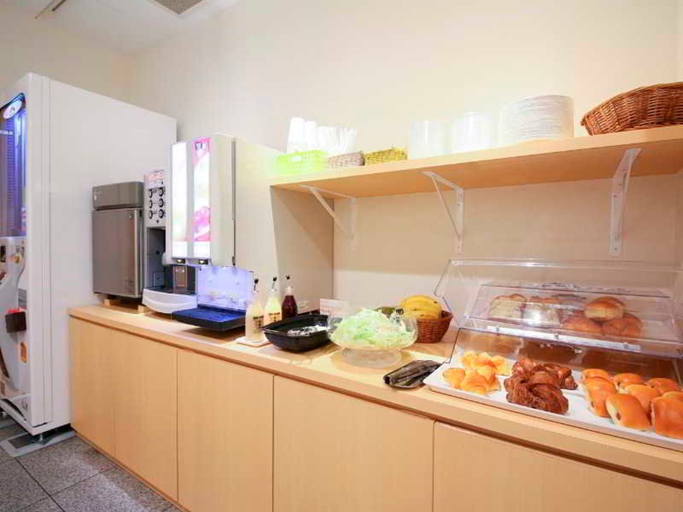 Urbain Tokyo Haneda Kamata-Japan-Tokyo-General view-10