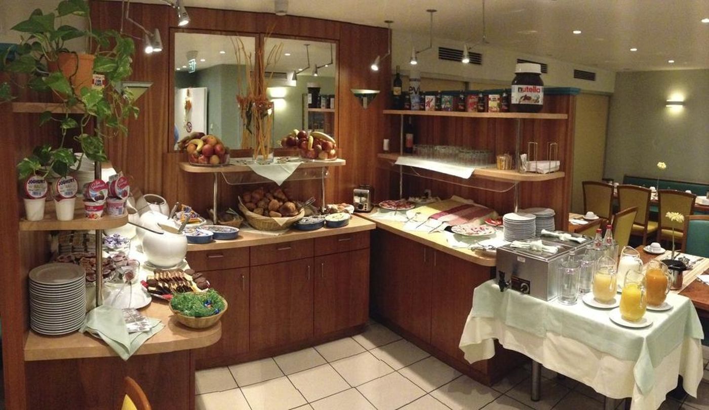 Miramar - Germany - FRANKFURT - General view - 2