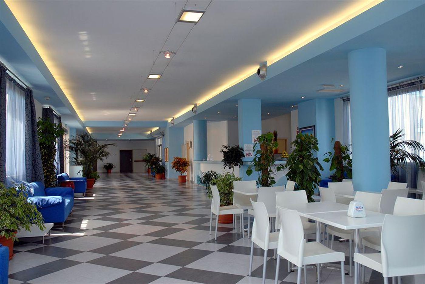 Hotel Club Selinunte Beach AiMori-Italy-Marinella TP-Lobby-5