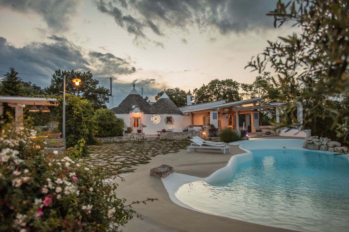 Trulli Terra Magica-Italy-PUTIGNANO-Lobby-7