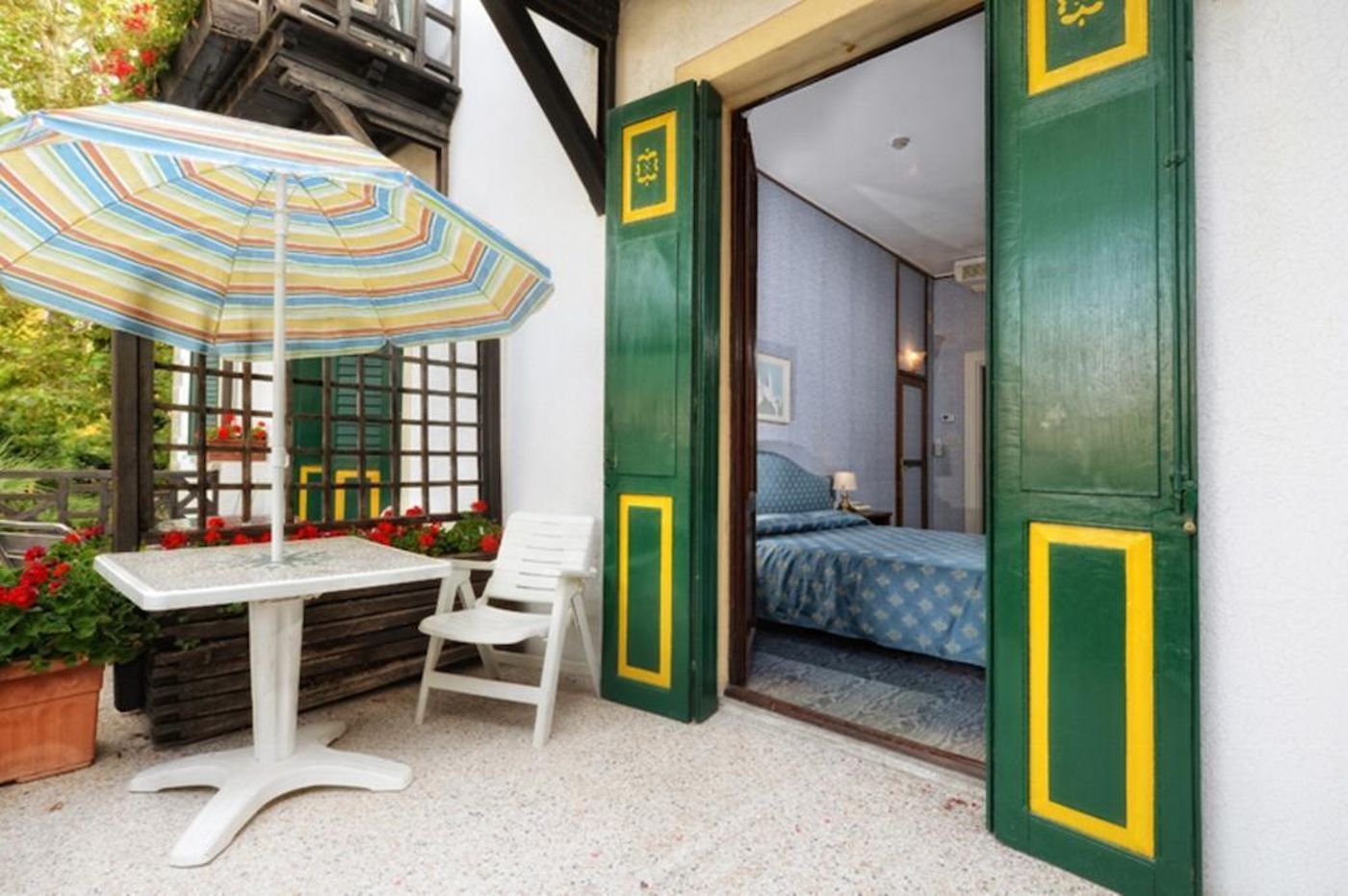 Albergo La Meridiana-Italy-LIDO DI VENEZIA VENEZIA-General view-3