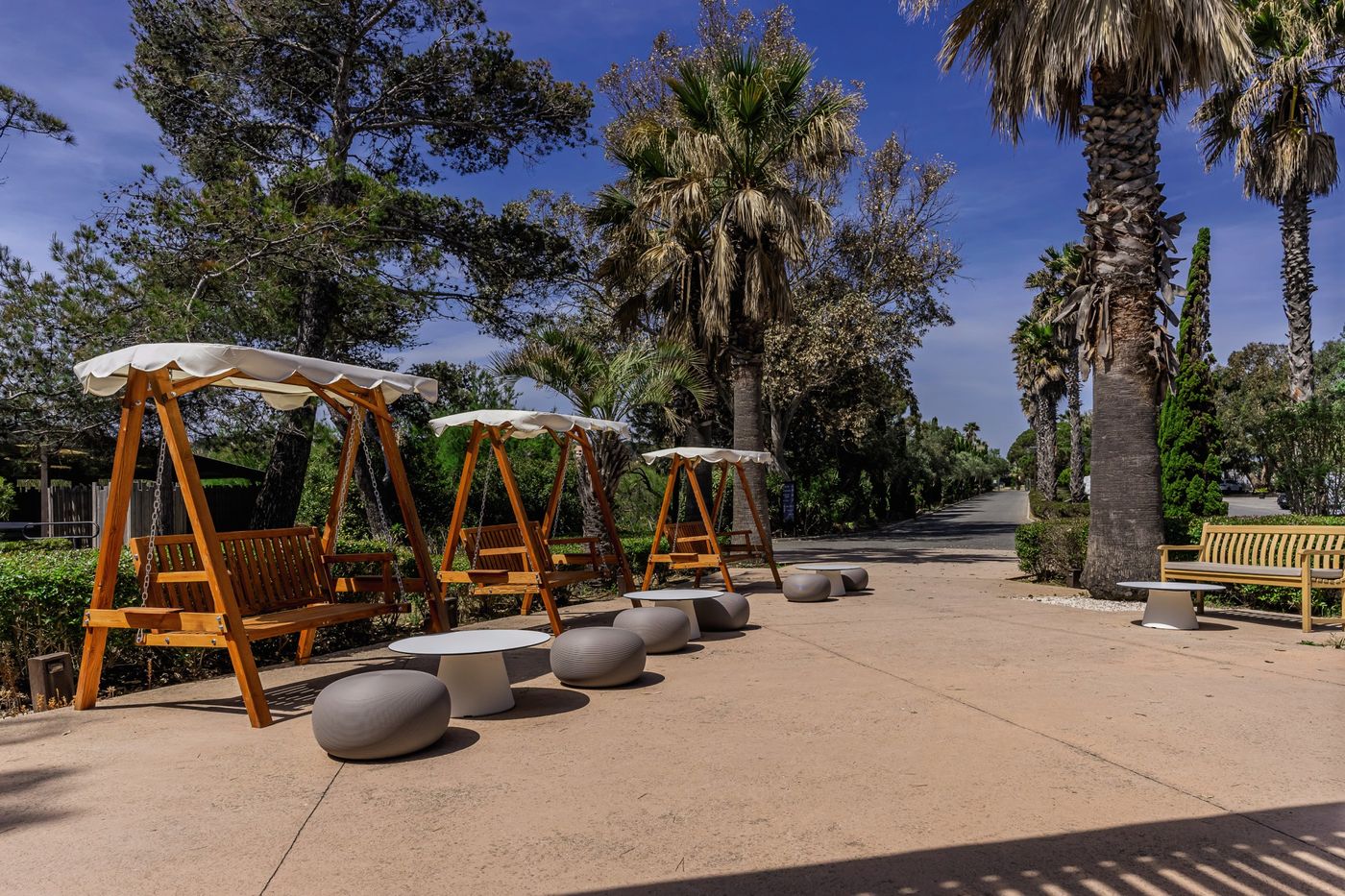 Belambra Clubs - Riviera Beach Club-France-HYERES-Lobby-6