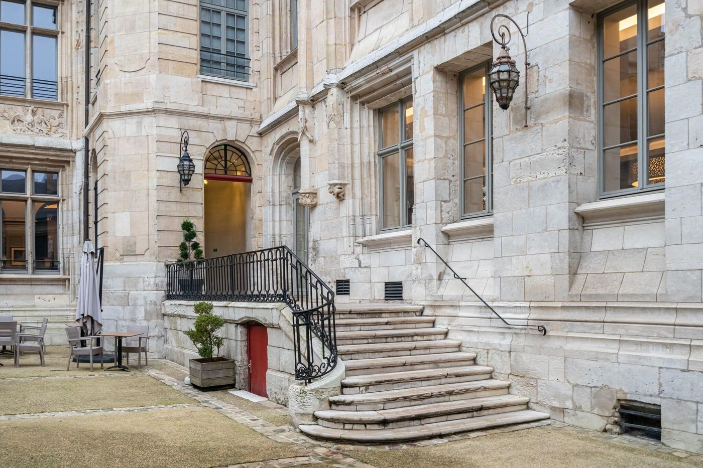 De Bourgtheroulde, Autograph Collection-France-ROUEN-General view-3